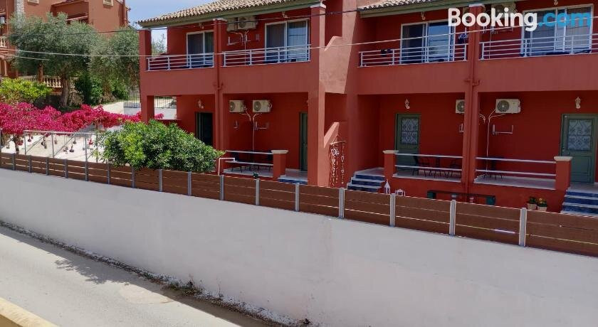 Maria Corfu Apartments主图