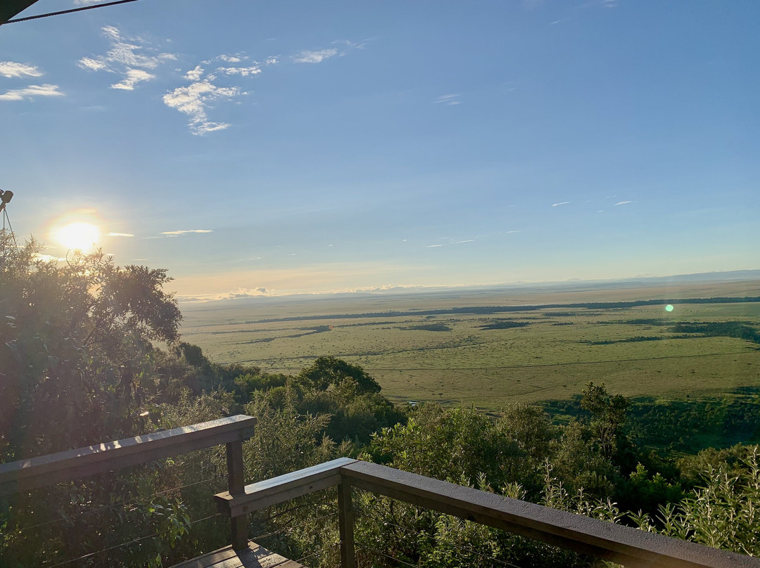 安加马马拉全包式酒店主图
