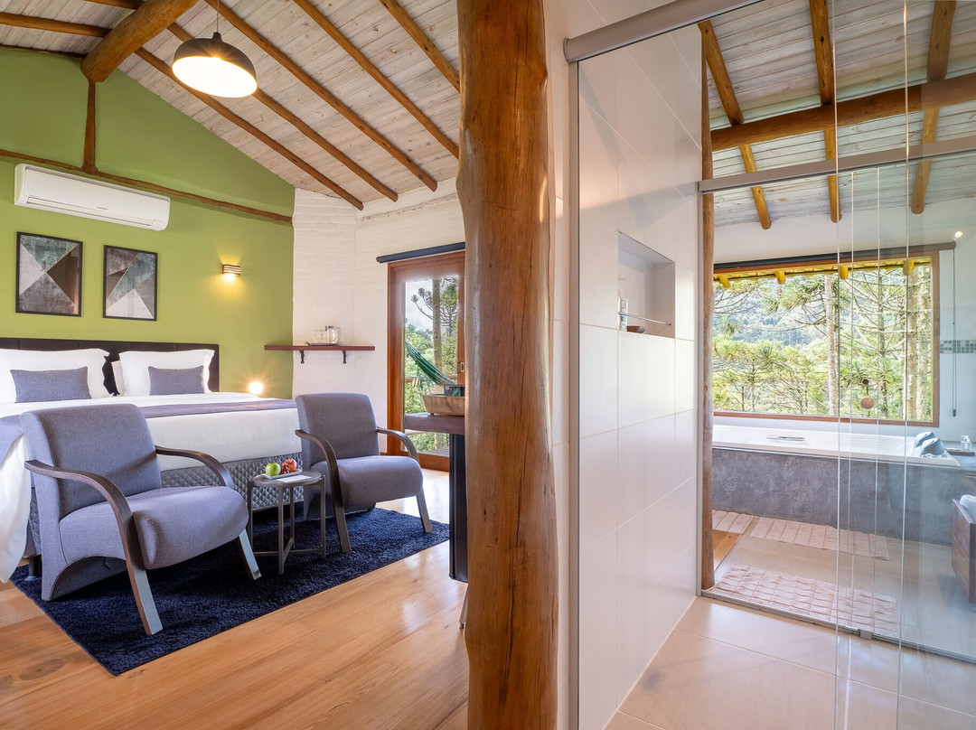 Pousada Casa Campestre主图