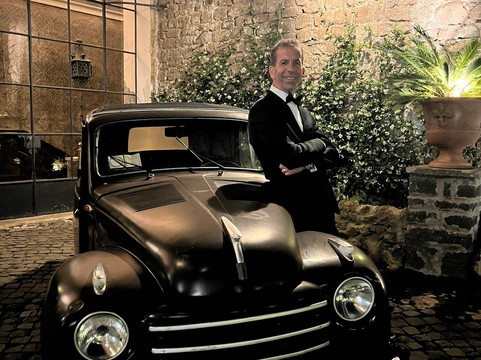 Castello Brancaccio-San Gregorio da Sassola必去景点