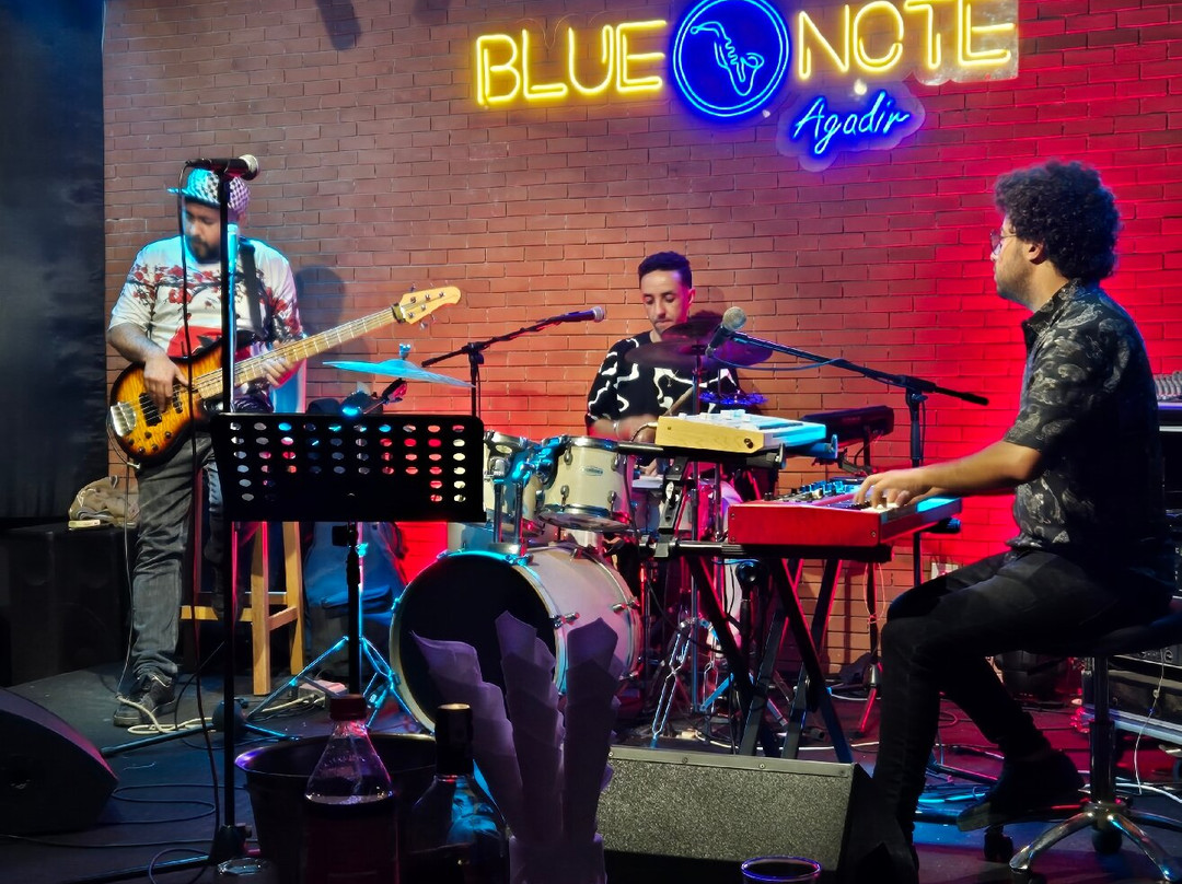 Blue Note Agadir