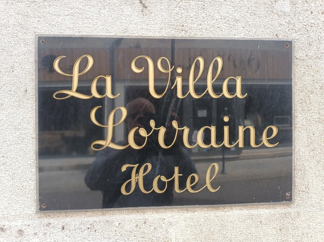 Hotel Villa Lorraine主图