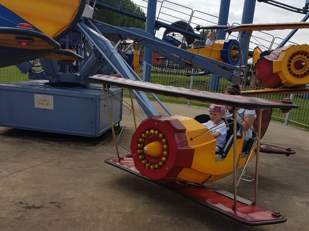Flamingo Land Resort景点图片