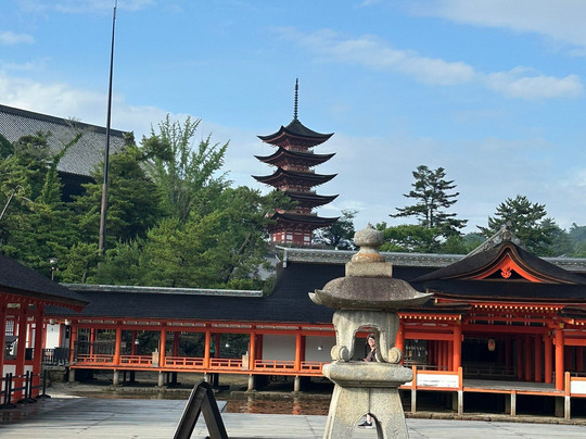 Hotel Miyajima Villa主图