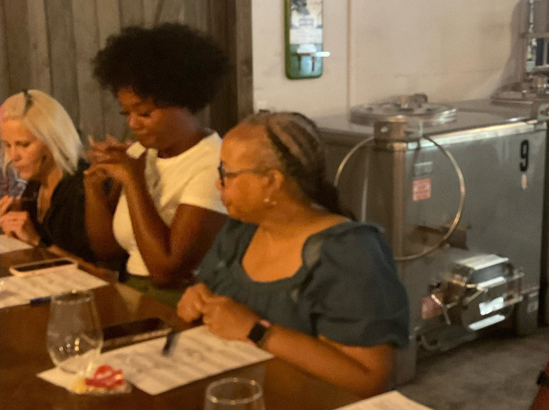 Deep Water Vineyard-Wadmalaw Island必去景点