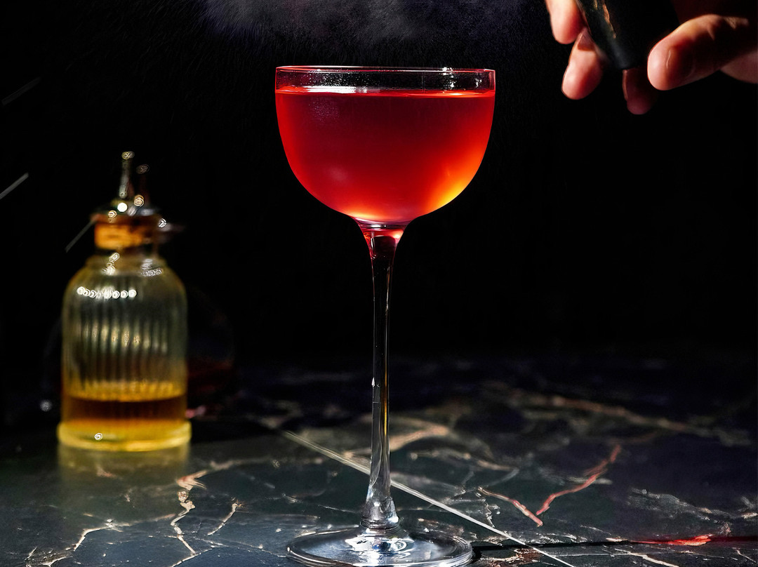 Perfumist Bar-莫斯科必去景点