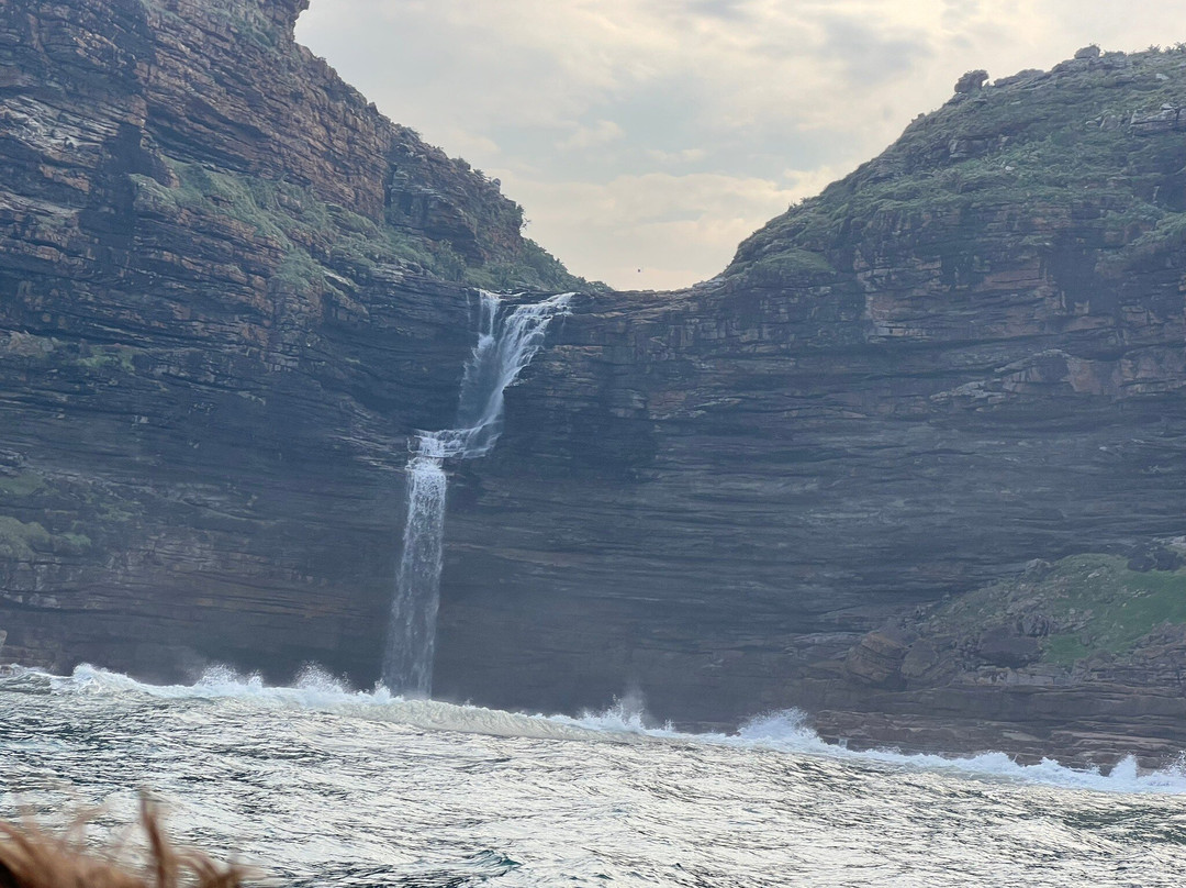 Offshore Africa-Port St Johns必去景点