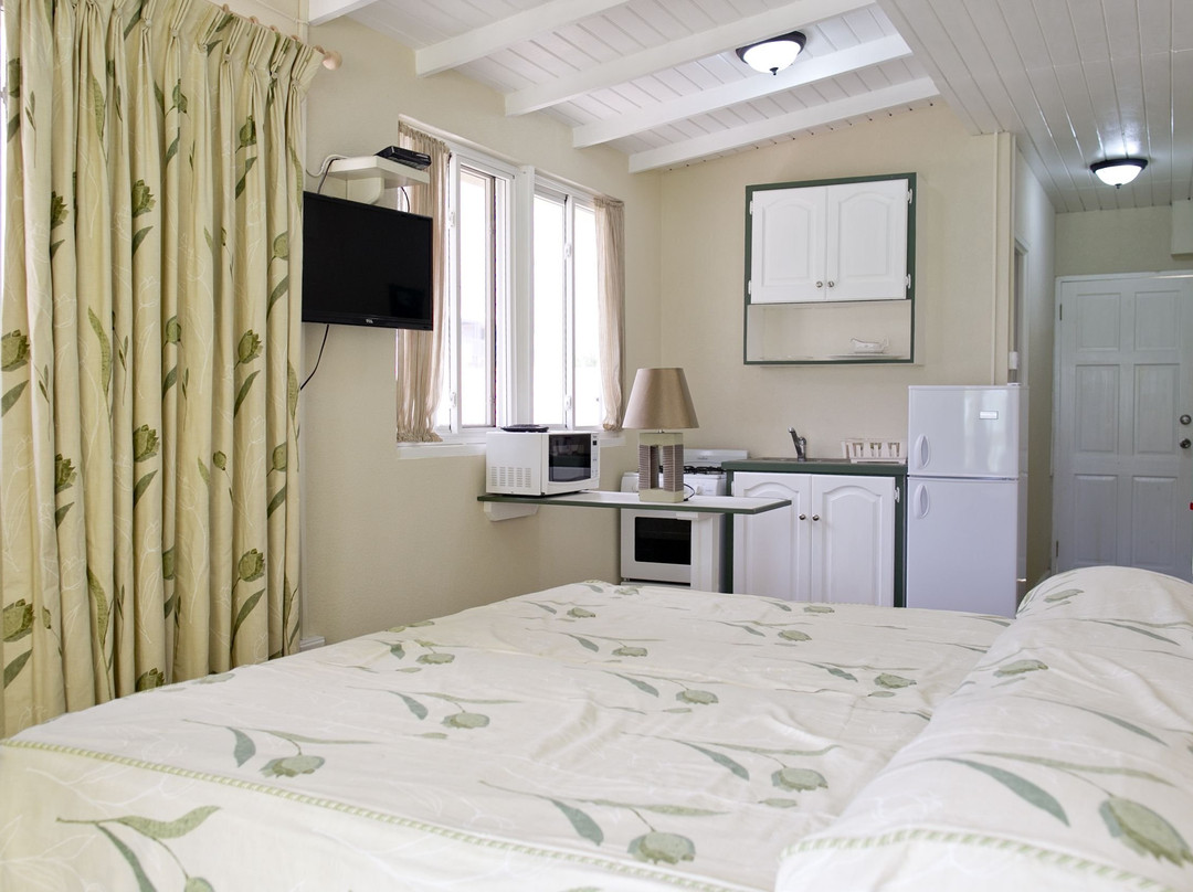 Chateau Blanc Apartments on Sea