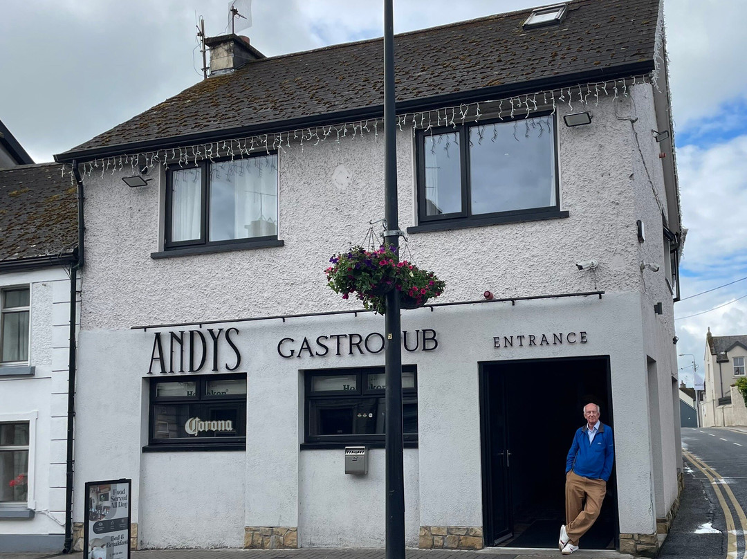 Andy's Gastro Pub B&B主图