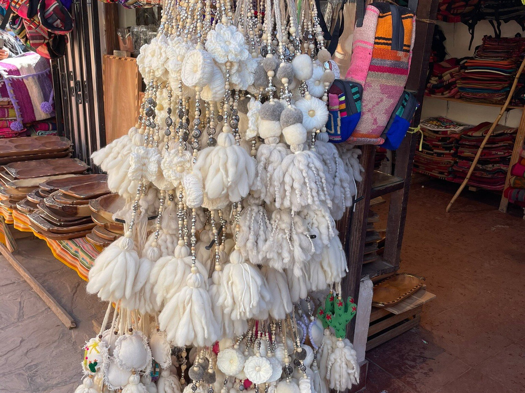 Feria Artesanal-普尔马马尔卡必去景点