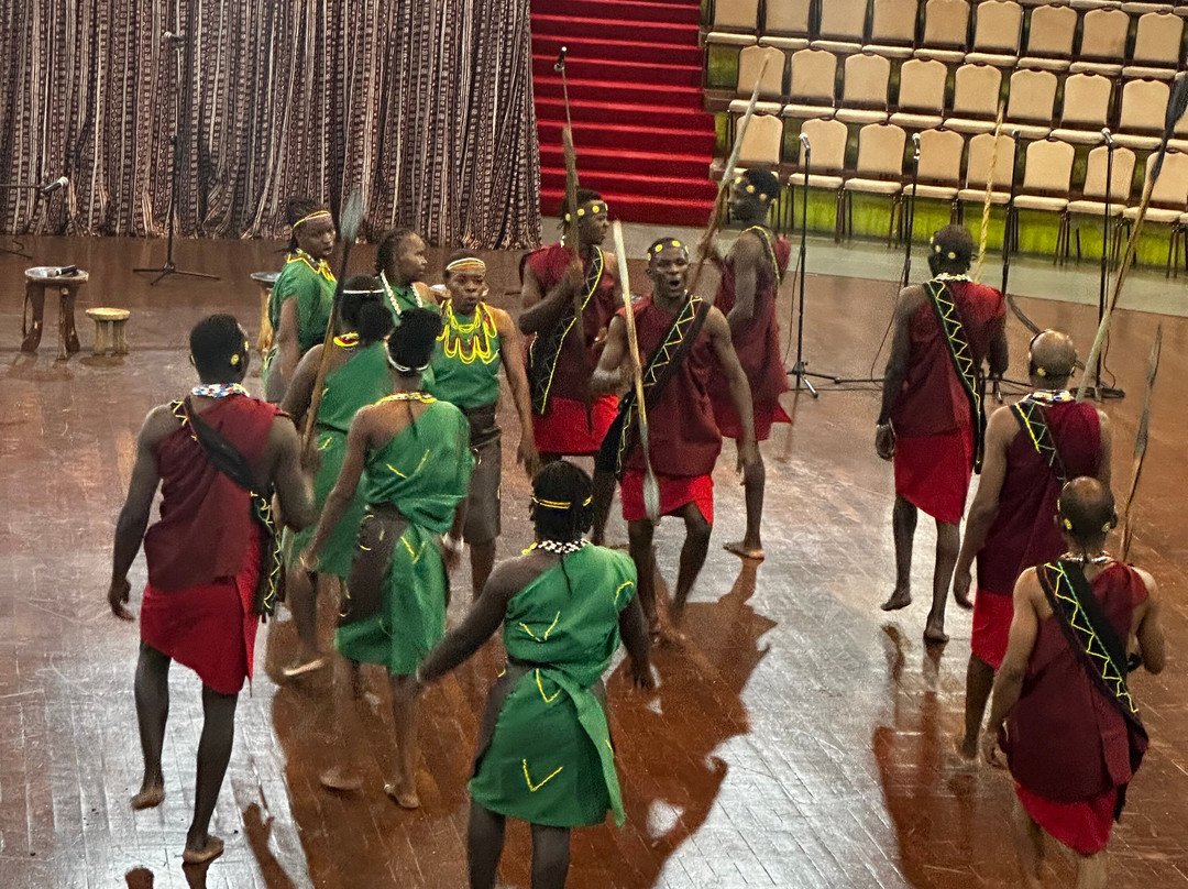 Join African  Savanah-Karen必去景点