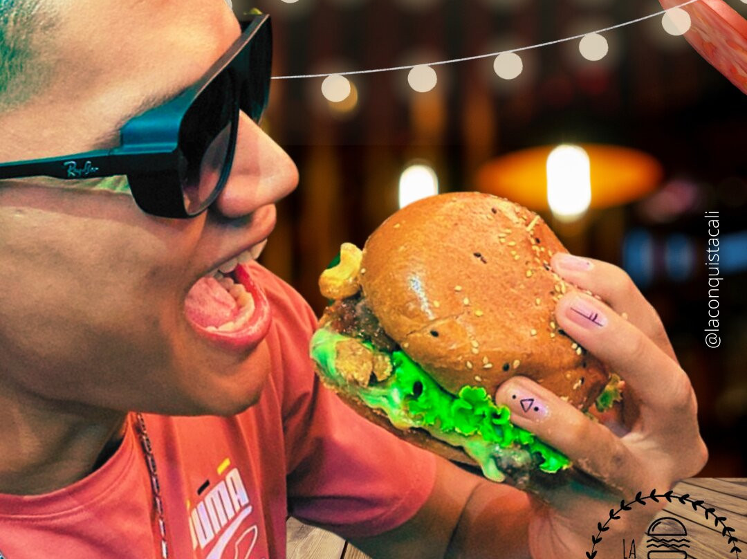 Restaurante La Conquista Cena Casual