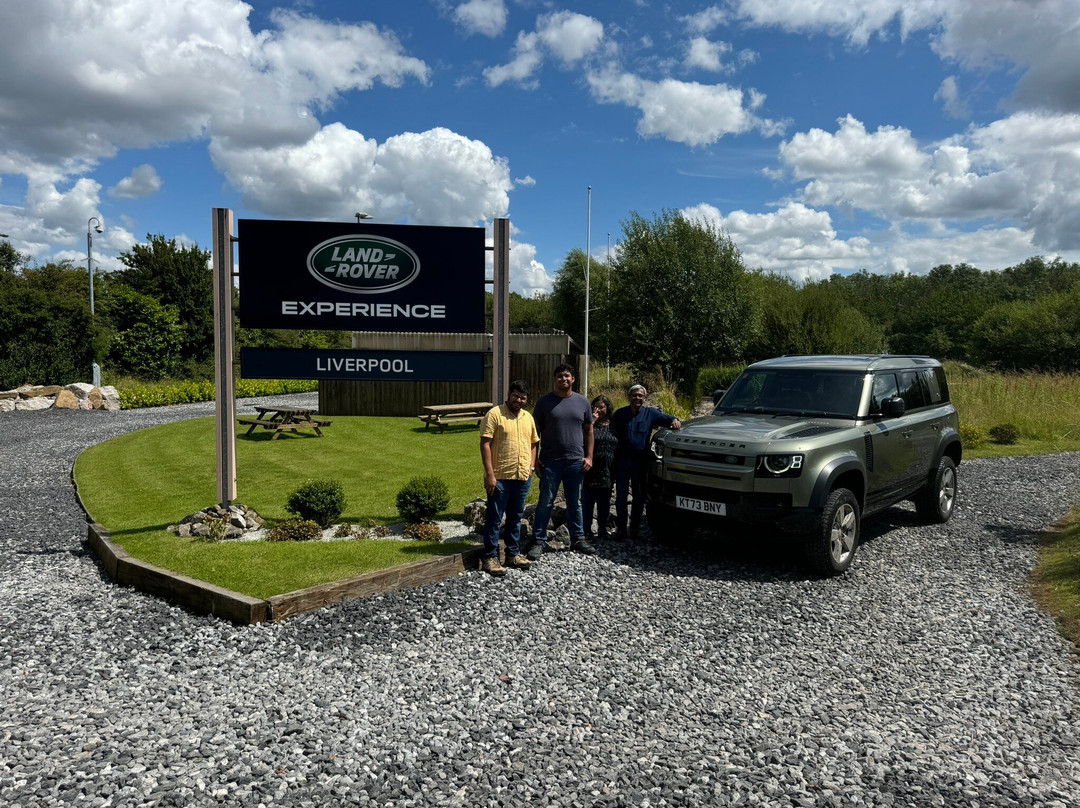 Land Rover Experience - Liverpool-利物浦必去景点