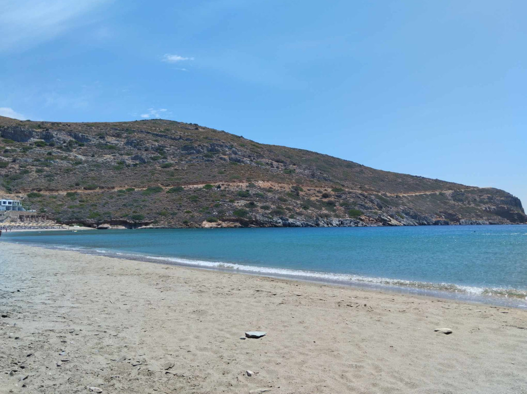 Spathi Beach-Spathi必去景点