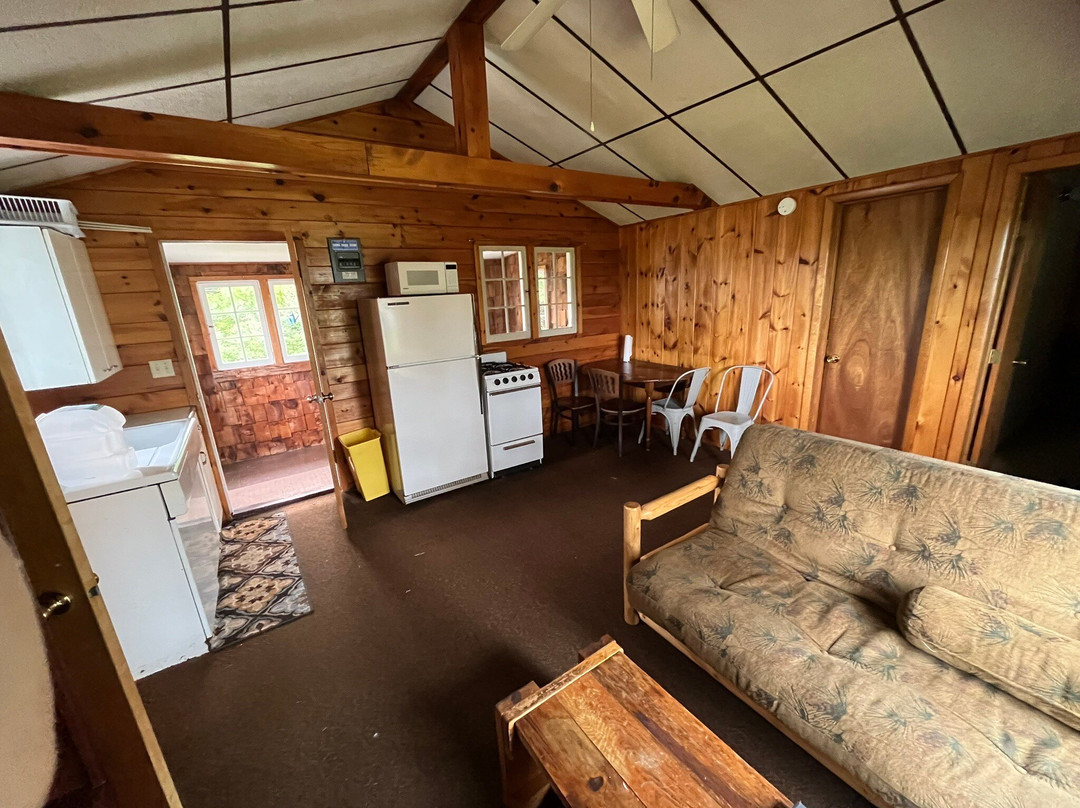 Lake Fanny Hooe Resort & Campground主图