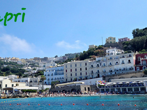 Powerboat Charter-那不勒斯必去景点