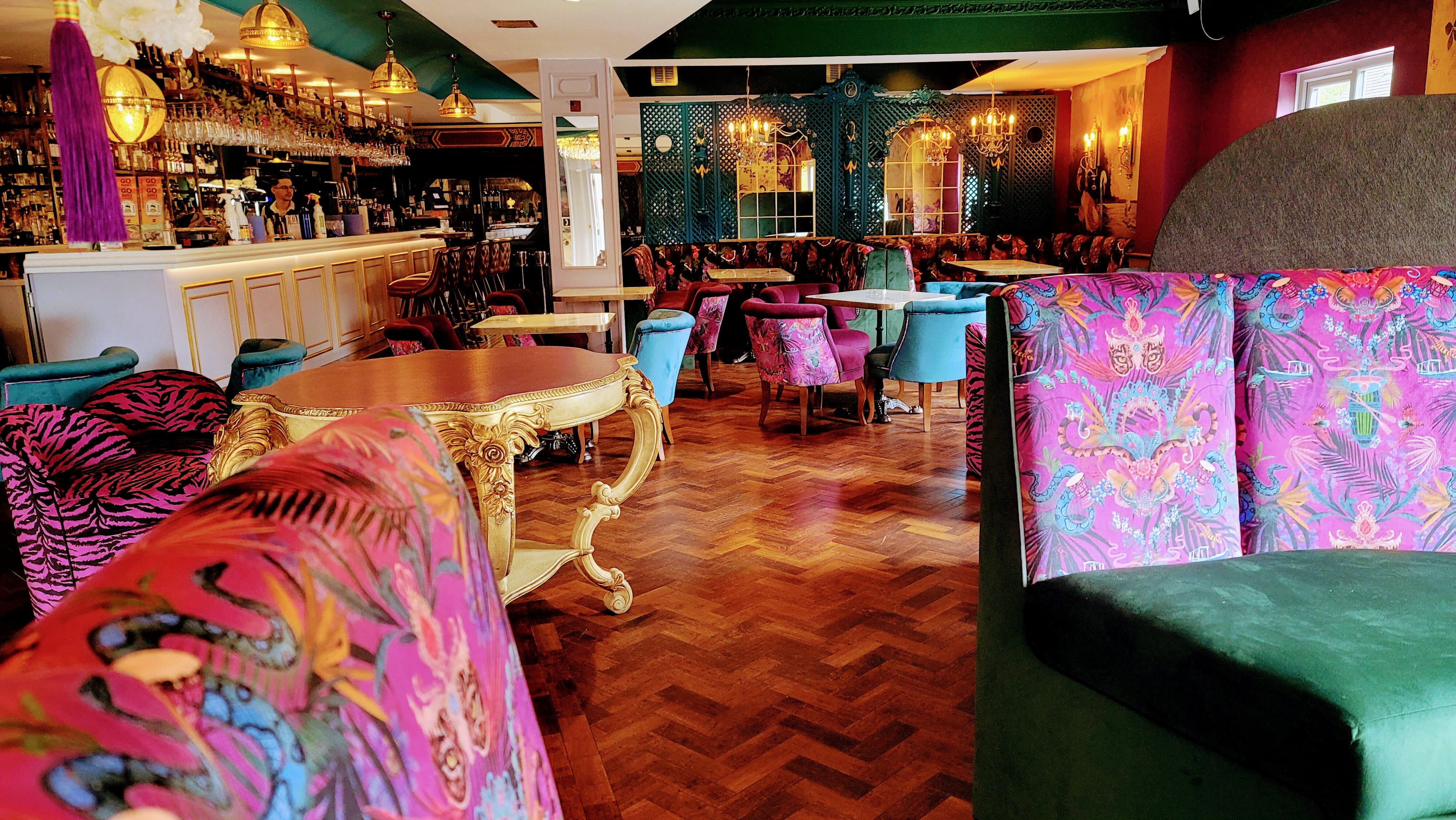 The Bingham Townhouse-餐饮