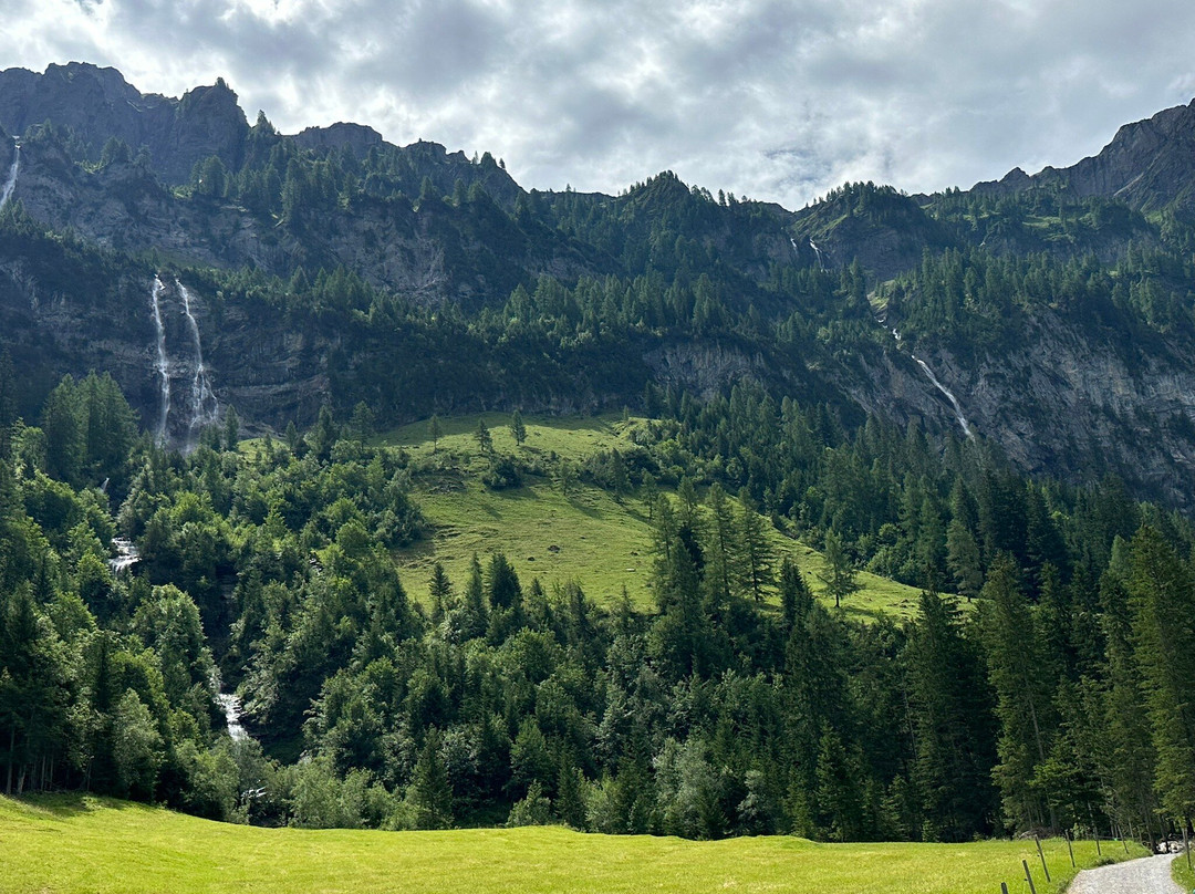 Simmenfälle-Lenk im Simmental必去景点
