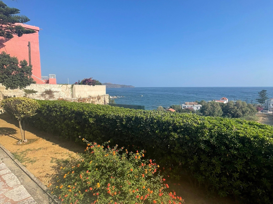 乔治亚别墅酒店主图