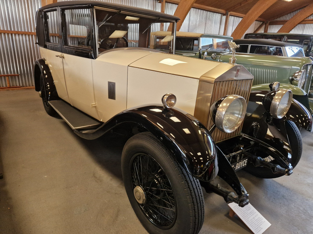 Jysk Automobilmuseum (Jutland Car Museum)景点图片
