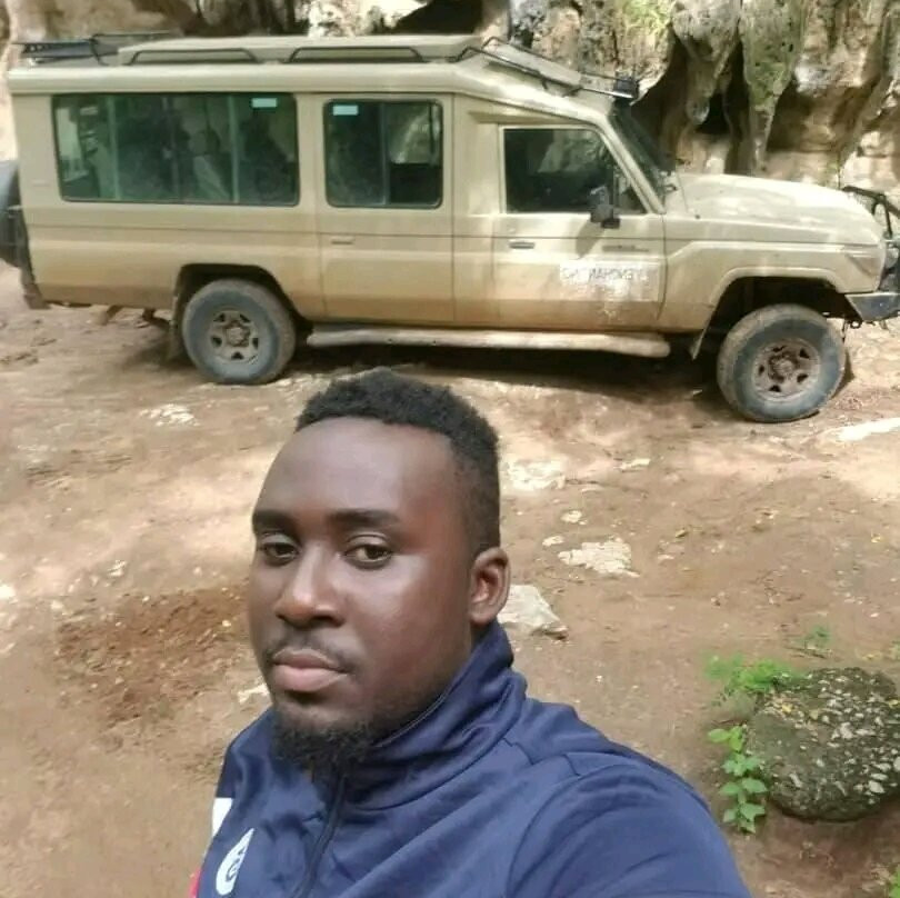 Amboni Caves-坦噶必去景点