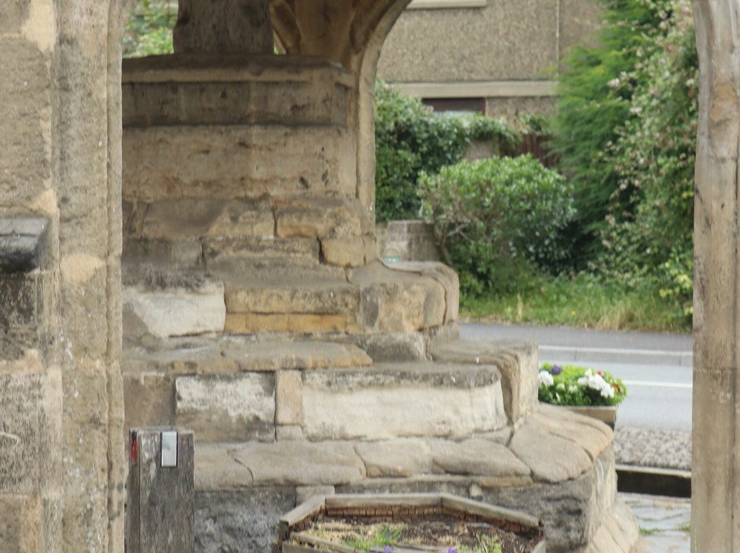 Market Cross-Cheddar必去景点