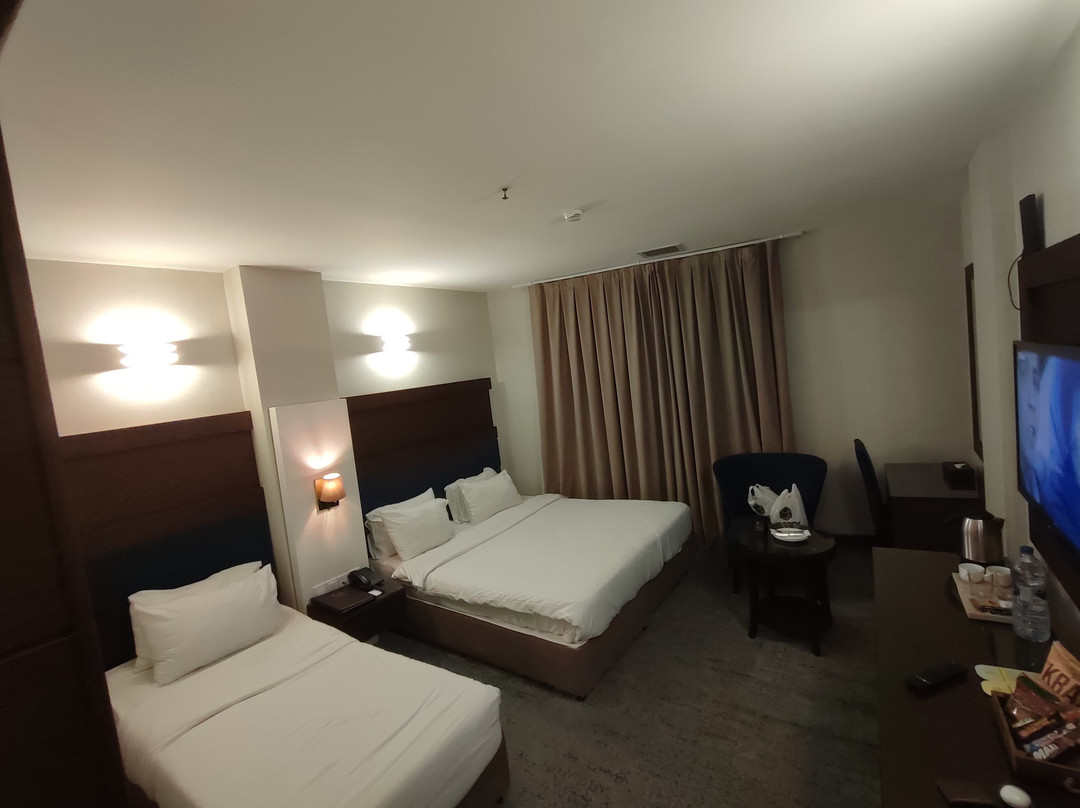 Aramis Plus Hotel主图