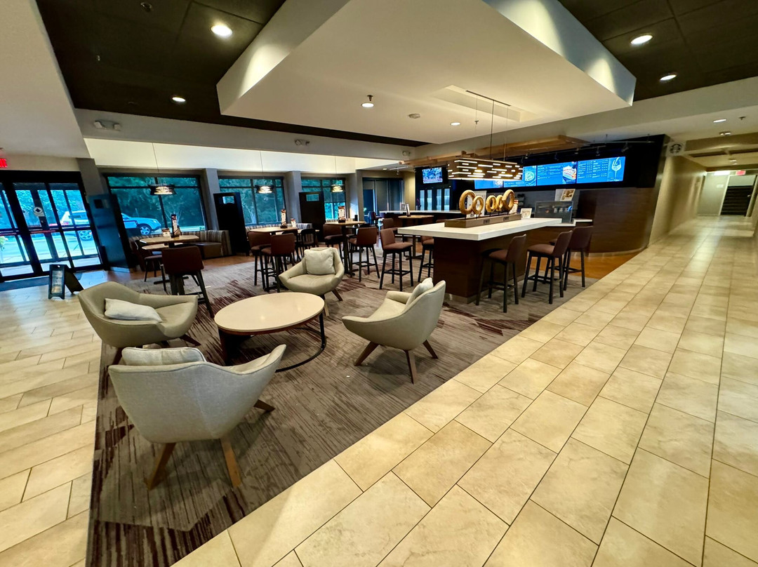 赫恩登雷斯顿万怡酒店