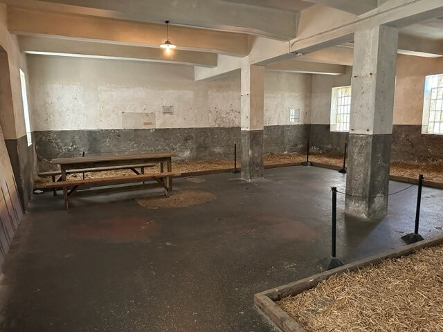 Red Cross Nazi Concentration Camp-Nis必去景点