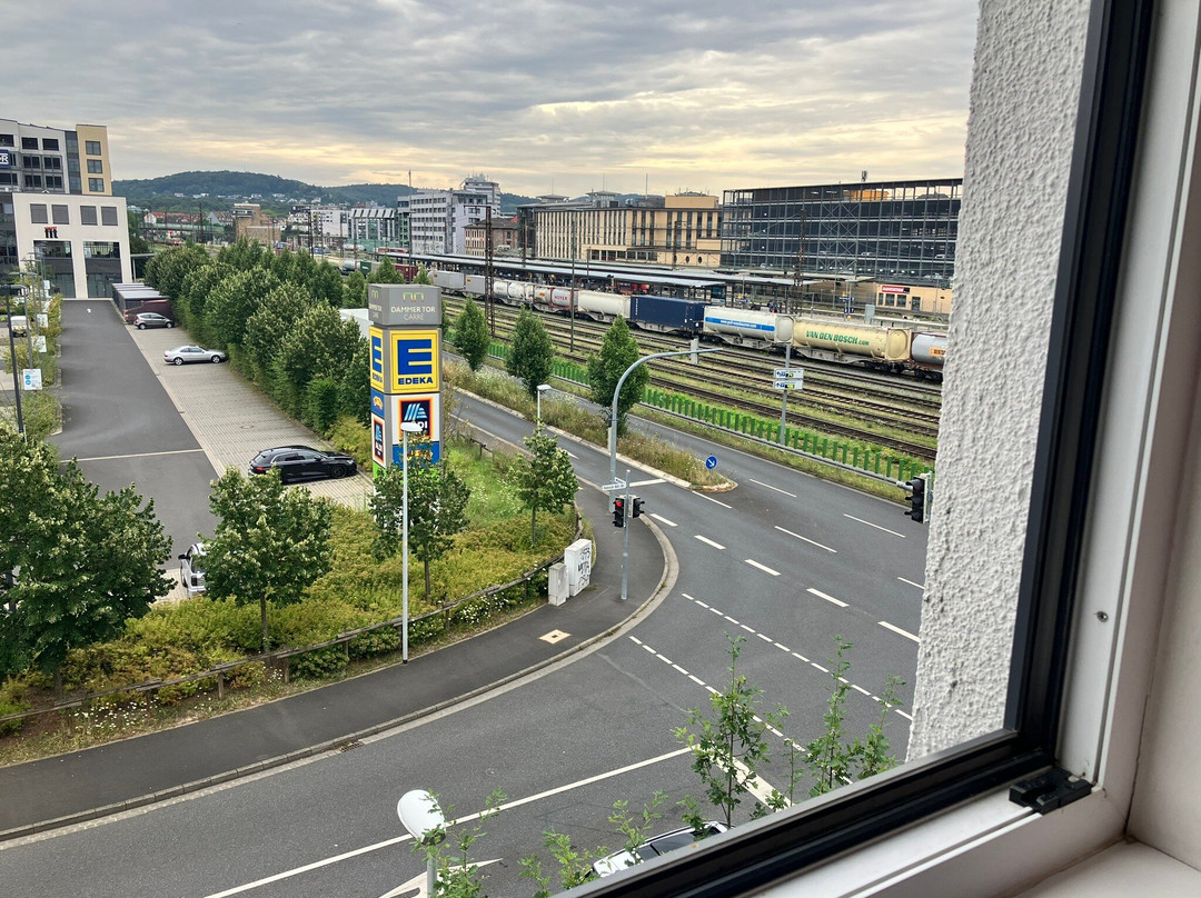 B&B Hotel Aschaffenburg主图