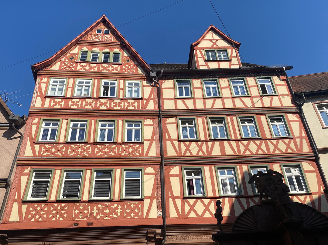 Historischer Marktplatz景点图片