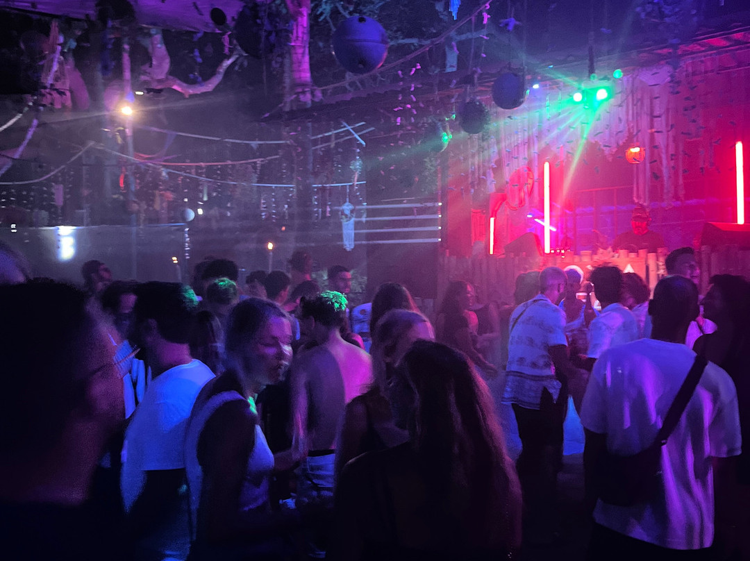 Oxa Party Koh Phangan-Baan Tai必去景点