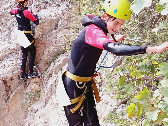 Canyoning Serre-Ponçon-Embrun必去景点
