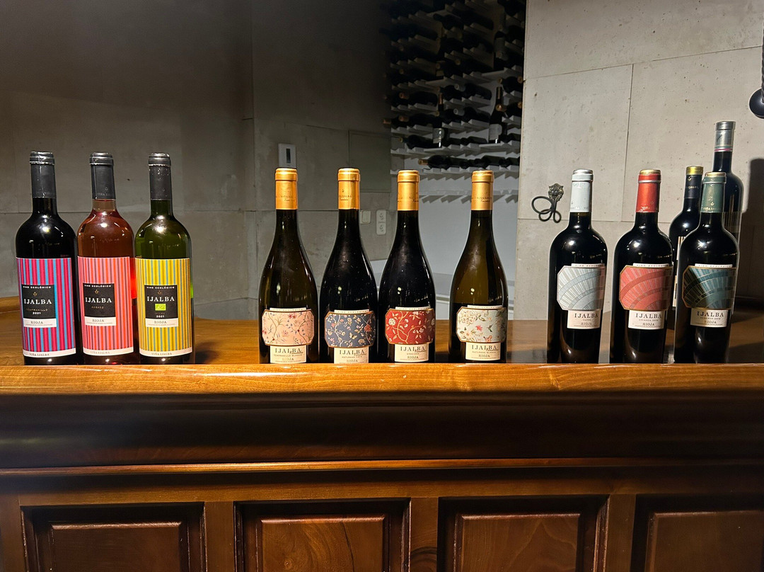 Bodegas Vina Ijalba S.A.-洛格罗尼奥必去景点