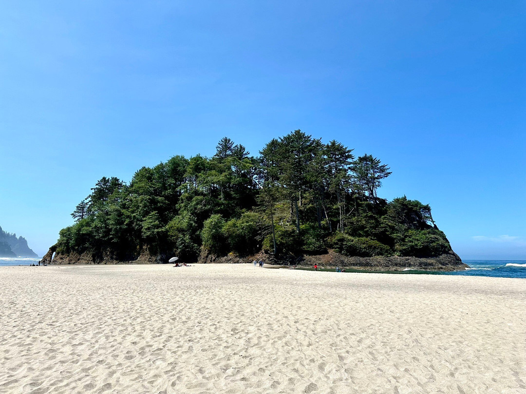 Proposal Rock-Neskowin必去景点