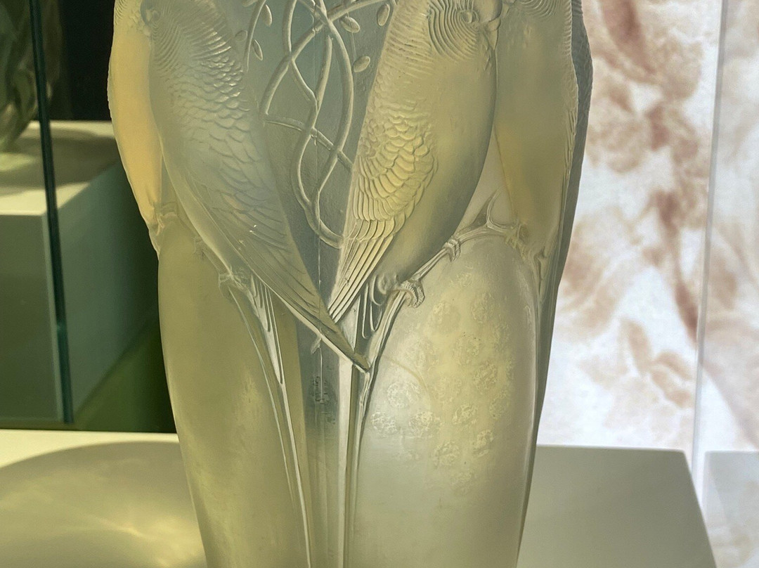 Lalique Museum景点图片