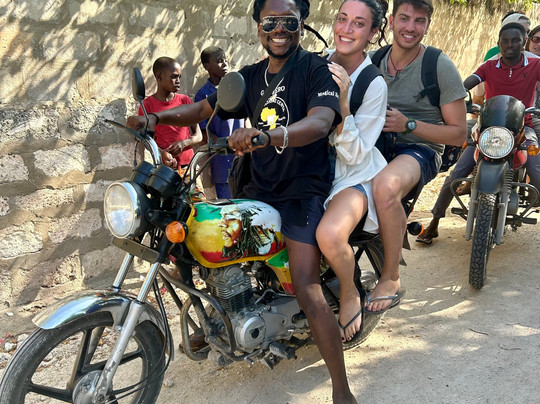 Destinazione kenya con Kish-瓦塔木必去景点