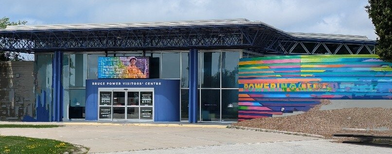 Bruce Power Visitors' Centre景点图片