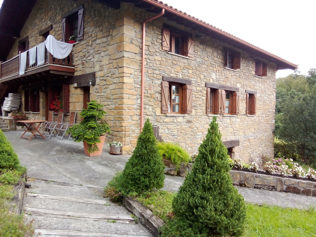 Iberreko Errota主图