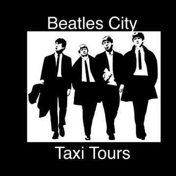 Beatles city taxi tours-利物浦必去景点