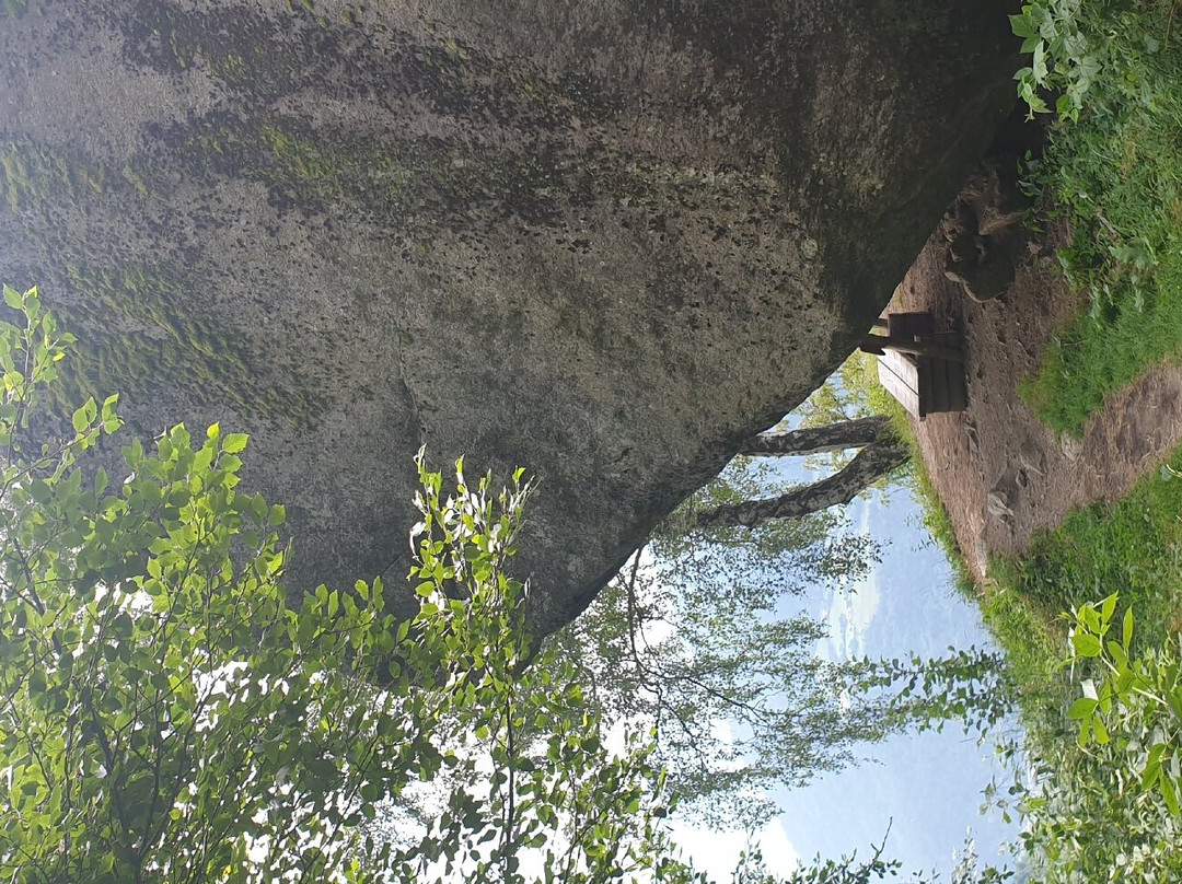 Partschinser Wasserfall景点图片