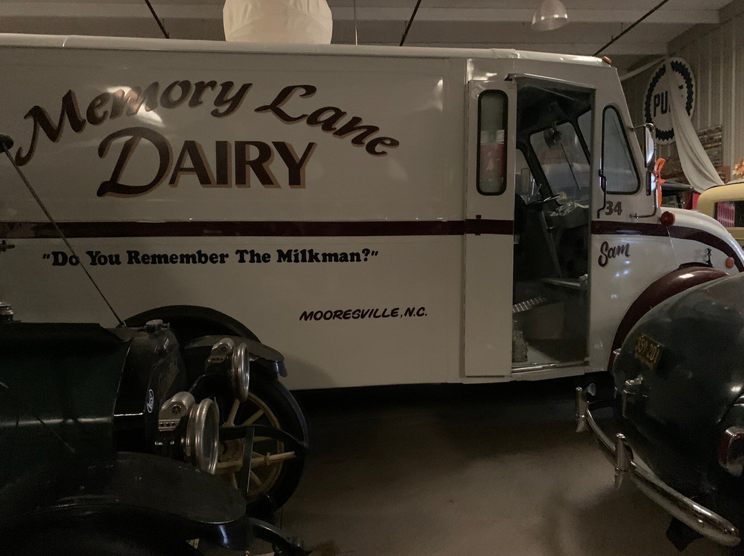 Memory Lane Museum-穆尔斯维尔必去景点