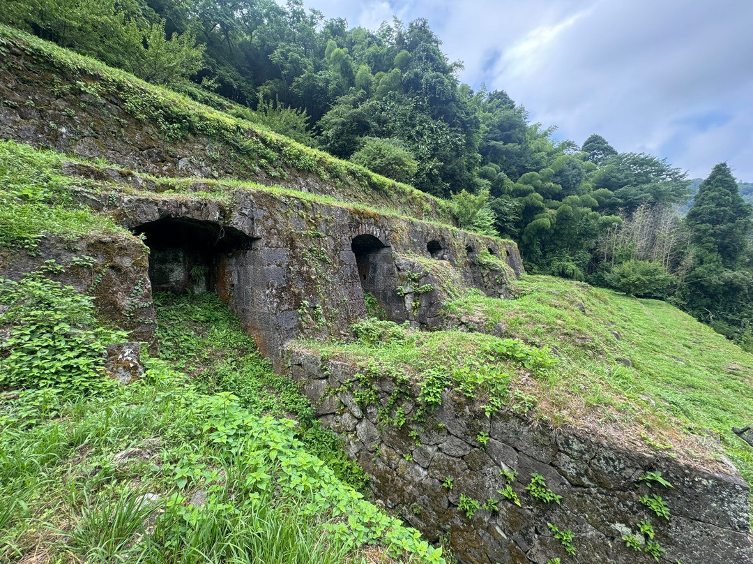 Shimizudani Smelter Ruins-大田市必去景点