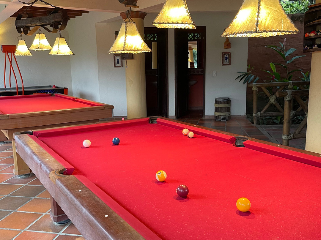 Hosteria Tonusco Campestre主图