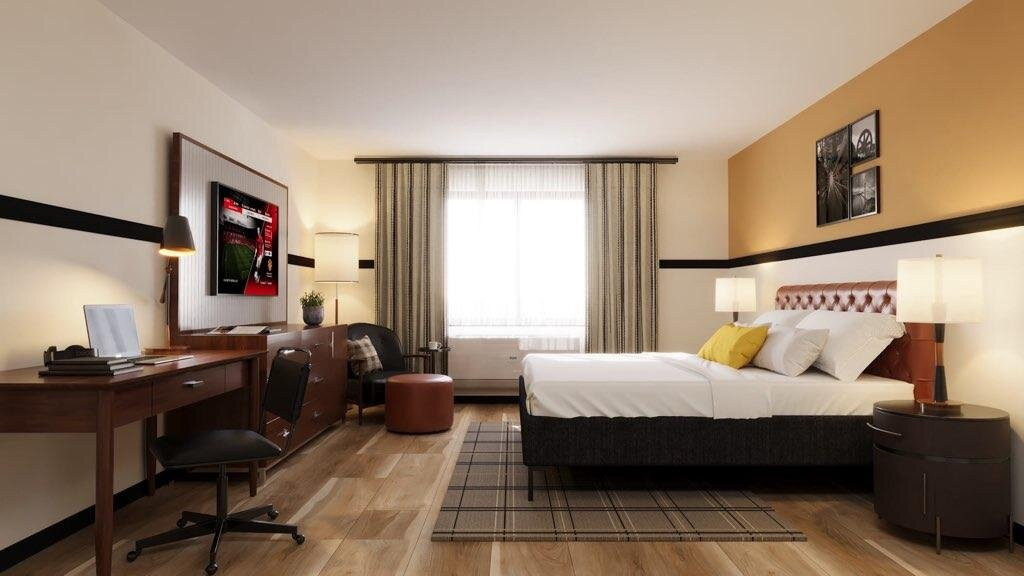 The Hotel Vervana At Bennington主图