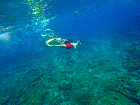 The Sakti Nusa Penida-珀尼达岛必去景点