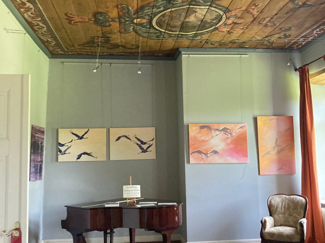 Romantik Hotel Gutshaus Ludorf主图