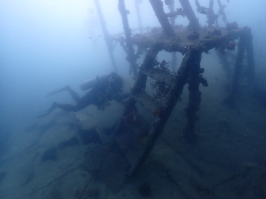 Jakarta Ocean Dive-雅加达必去景点