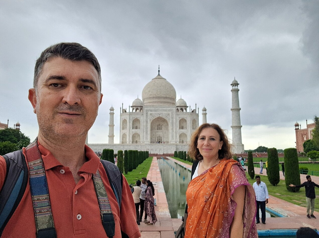 Taj Golden Tours-阿格拉必去景点