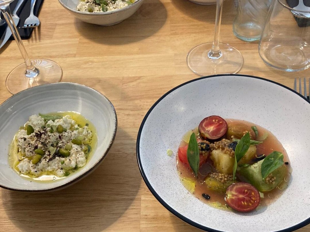 Core by Clare Smyth